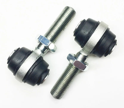 2 ASR Heavy Duty Chromoly Tie Rod Ends for Can Am Trail 700, 800, 800R, 1000