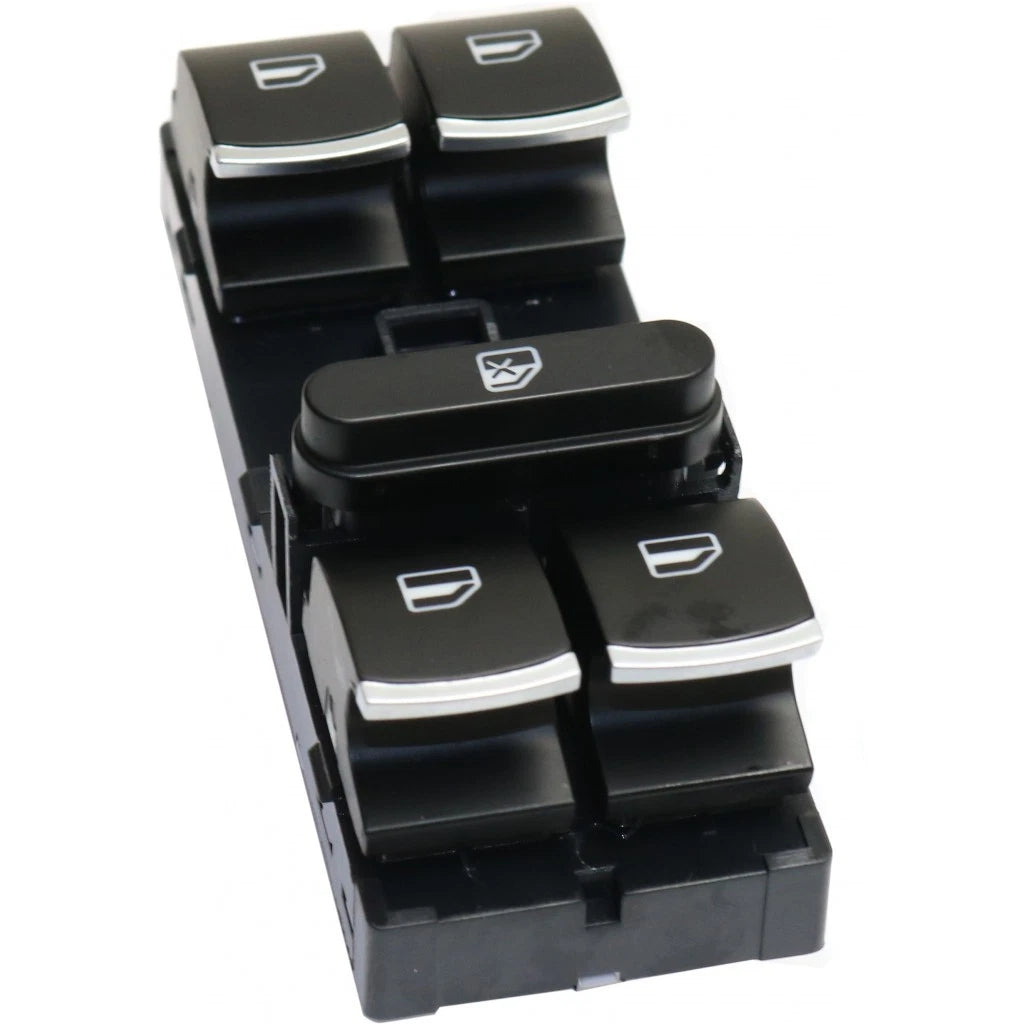 Window Switch for Volkswagen Golf R (2012–2013) CLX-M0-USA-REPV505212-CL360A76