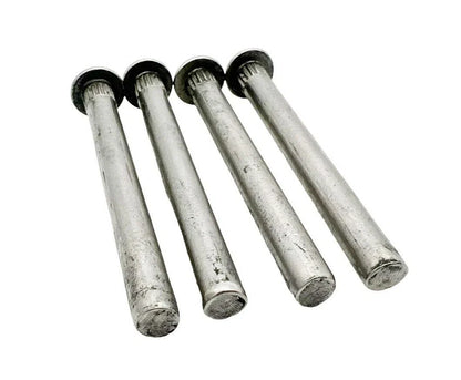 Stainless Door Hinge Pins Replacement for Ford Cars Trucks (1932–1948)