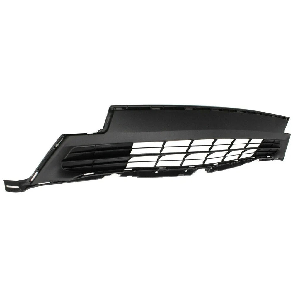 Front Lower Grille for Toyota RAV4 (2016–2018) Textured Black Plastic