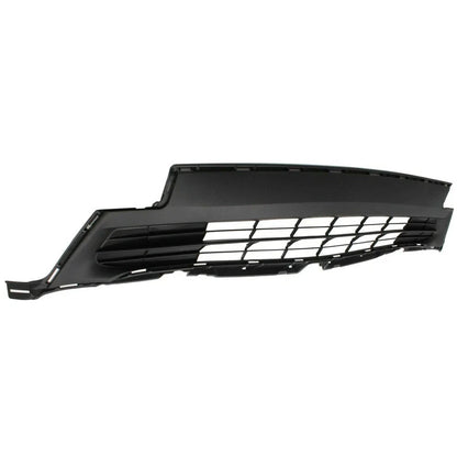Front Lower Grille for Toyota RAV4 (2016–2018) Textured Black Plastic