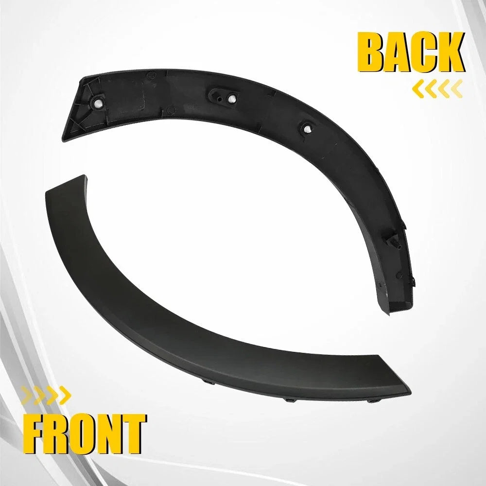 Left Front Flare Fender Trim Molding LH for Ford Transit 150 250 350 (2015–2024)