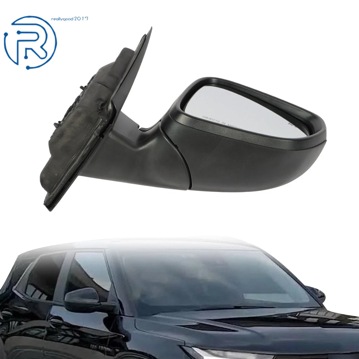 Passenger Side Power Mirror 42776825 for Chevrolet Trailblazer (2021–2025)