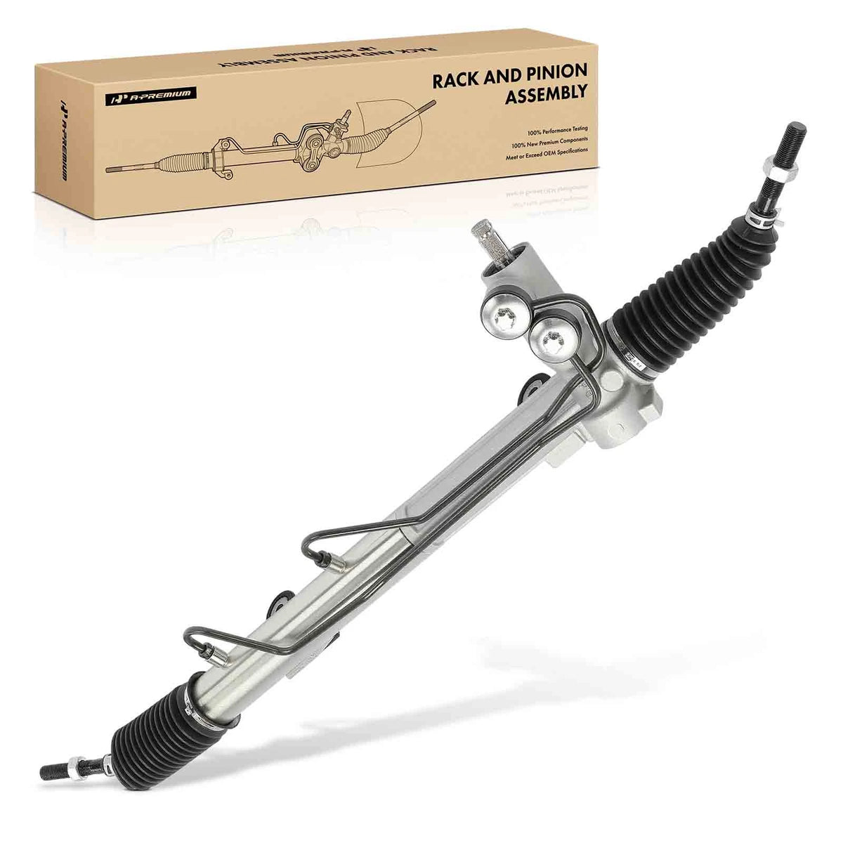 Power Steering Rack & Pinion Assembly for Mercedes-Benz ML320 ML430 (1998–2005) - 1634600225, 1634600100, 97-4004
