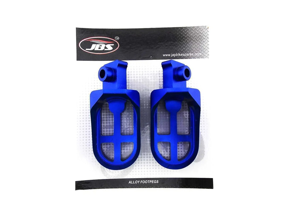 CNC Billet Alloy Foot Pegs Set for YAMAHA XT600 (1984-1995)