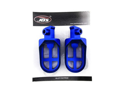 CNC Billet Alloy Foot Pegs Set for YAMAHA XT600 (1984-1995)
