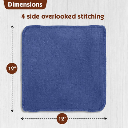 25 Pack Blue Auto Mechanic Shop Towels