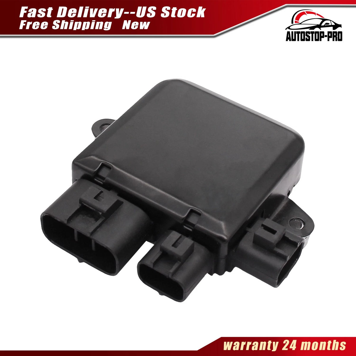 Engine Cooling Fan Control Module for Infiniti QX50 QX70 (2014–2017) 21493-EH10A, 21493-4GA0A, 21493-EG000
