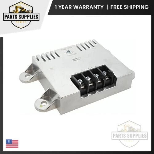 Adjustable 24V Regulator for Delco 50DN Series Alternators