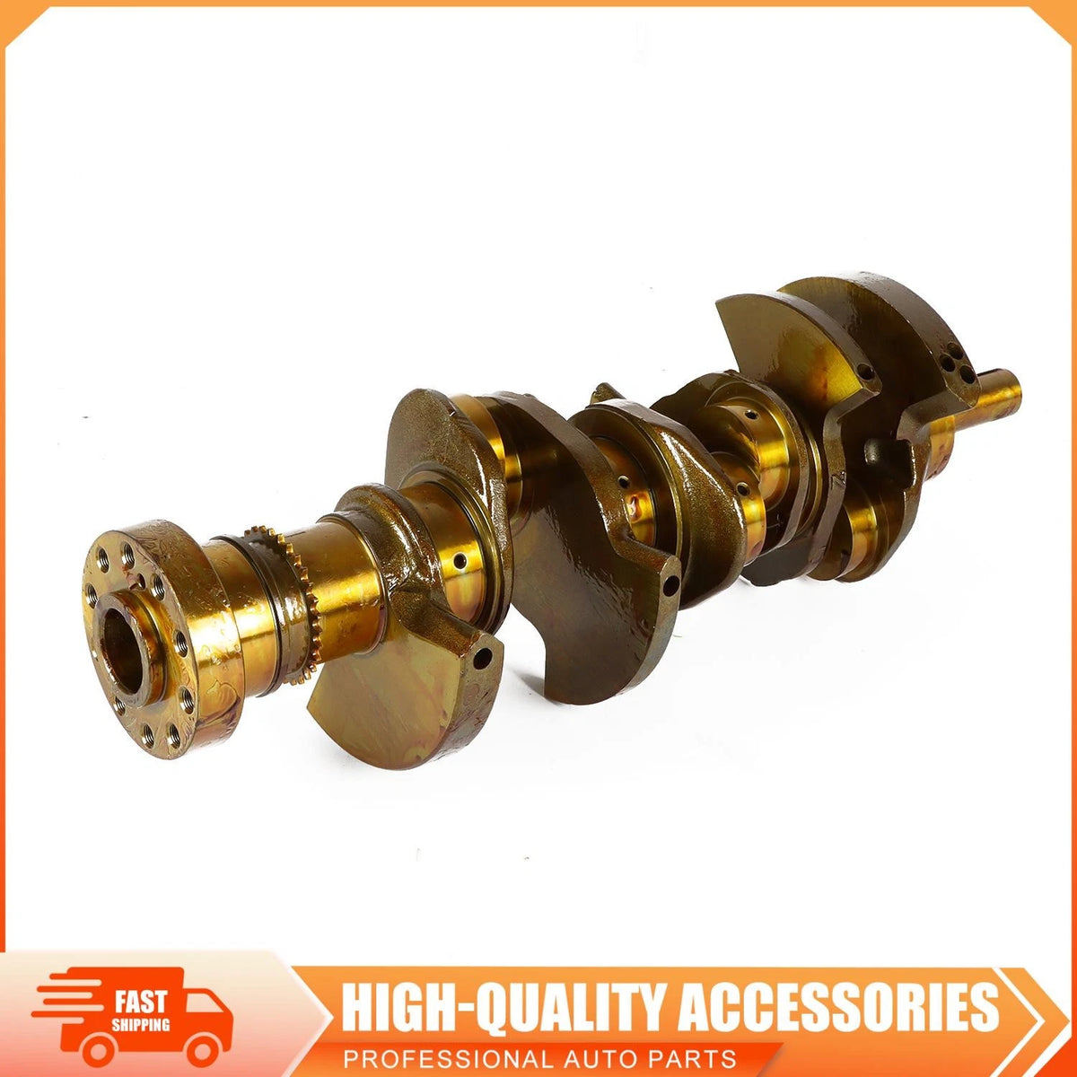 Crankshaft for Jaguar Land Rover AJ126 3.0L V6 Supercharged (2010–2015)