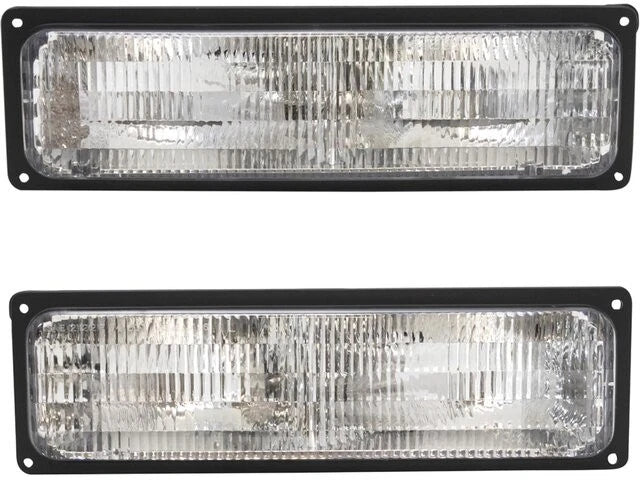 Parking Light Set for GMC C1500 (1994–1999) 95994CQMY