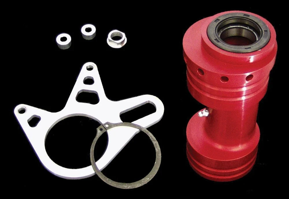 MODQUAD CB1-B Rear Bearing Carrier for ATV/UTV (2010–2023) Twin Roller