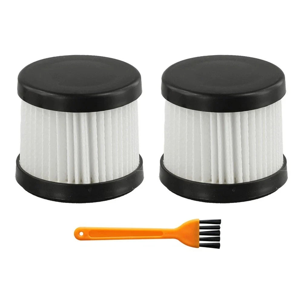 Set of 4 Hepa H13 Filters for Karcher CVH 3 Plus (2015–2023)