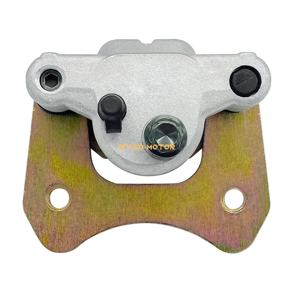 Rear Left Brake Caliper with Pads for Polaris ATP 330 500 4x4 (2005) 1910875