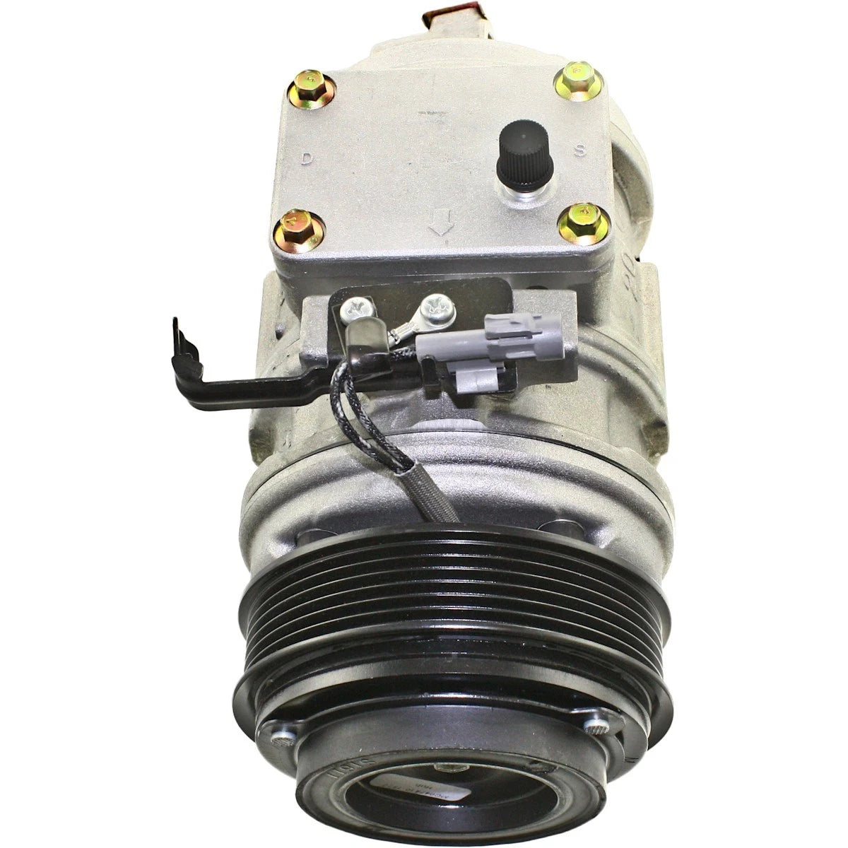 A/C Compressor with Clutch for Lexus LS400 (1990–1992) 471-1162