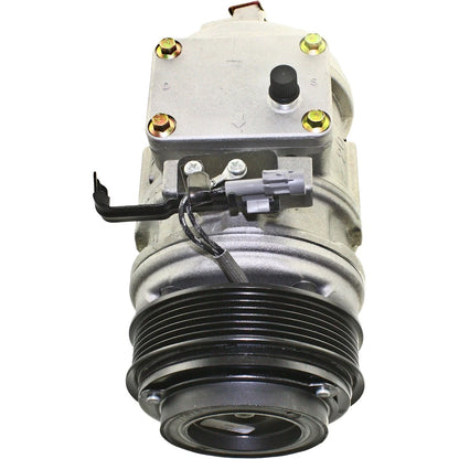 A/C Compressor with Clutch for Lexus LS400 (1990–1992) 471-1162