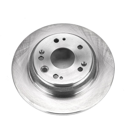 Set of 2 Powerstop Brake Discs for Acura RL (2002–2004) SET-P15JBR1331-2