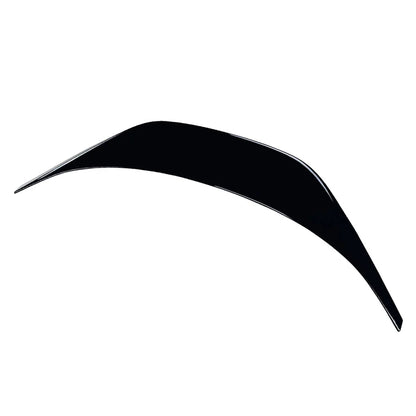 Glossy Black Tail Wing Rear Trunk Spoiler for Toyota GR86, Subaru BRZ (22-24)