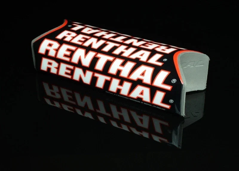 Renthal Team Issue Fatbar Pad for Universal Fit (2010–2023) - Black/Red/White