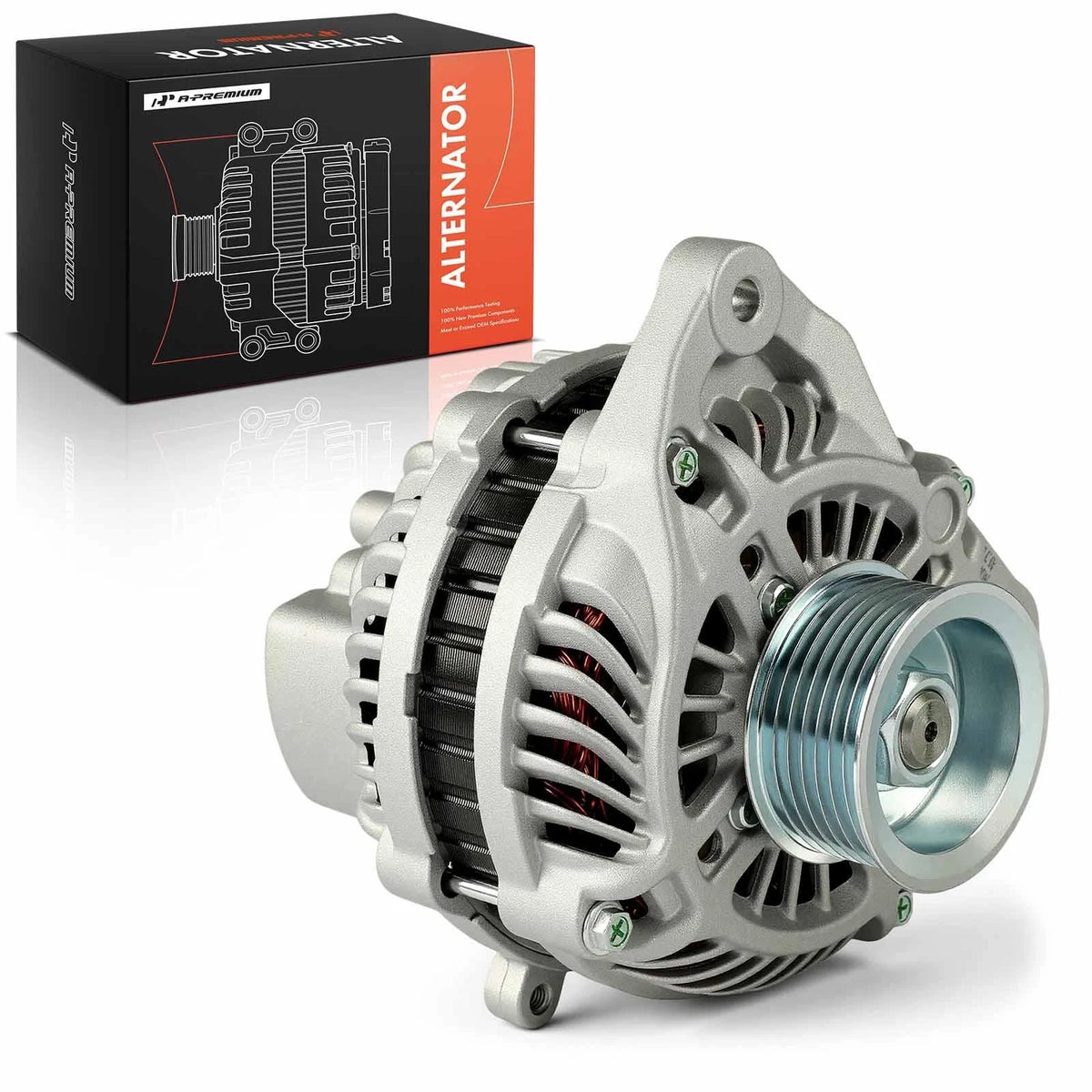 Alternator for Honda Civic GX (2006–2011) 31100RNEA01, 31100RNEA010M2, A002TC1591