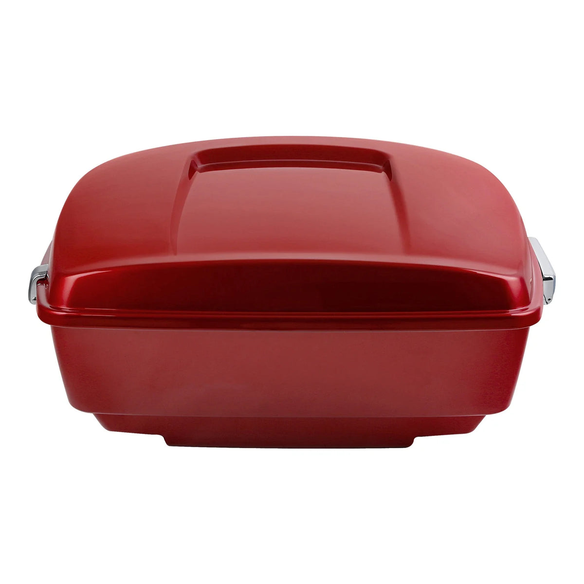 King Trunk for Harley Touring Street Glide (2014–Present) Wicked Red