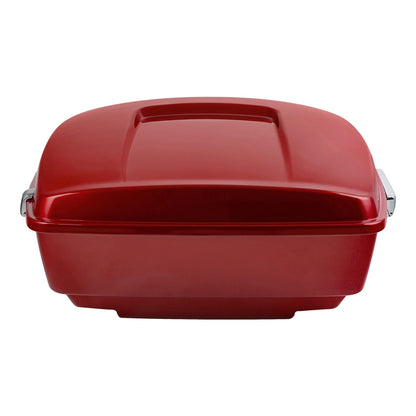 King Trunk for Harley Touring Street Glide (2014–Present) Wicked Red