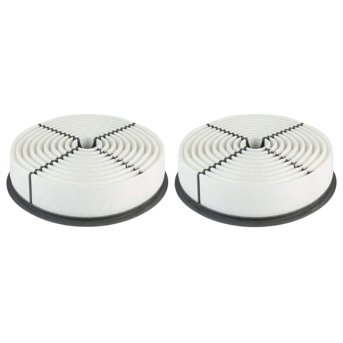 Set of 2 Air Filters for Lexus LS400 (1990–2000) 18027225 CA6821 AF7827