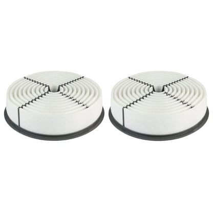 Set of 2 Air Filters for Lexus LS400 (1990–2000) 18027225 CA6821 AF7827