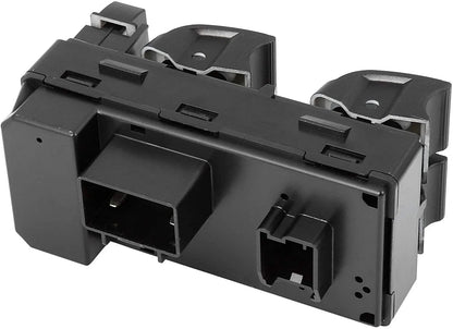 Power Window Door Switch for GMC Sierra, Chevy Silverado 1500 (2007–2013)