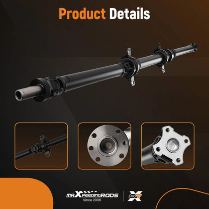 1X Drive Shaft Rear for Lexus RX350 (2010–2015)