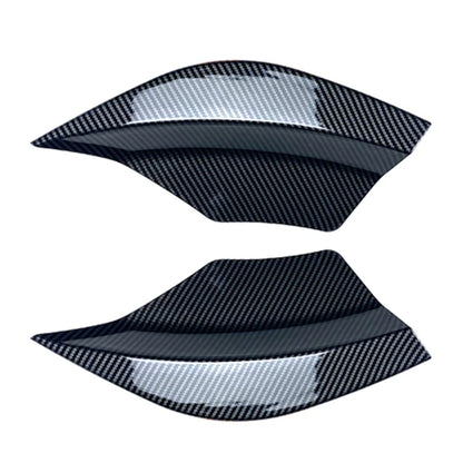 Rear Bumper Side Splitters for Mercedes Benz A Class W176 (2013–2018)