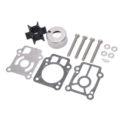 Water Pump Impeller Kit 8M0208905 853792A1 for Mercury Mariner 25/30HP (1990–2023)