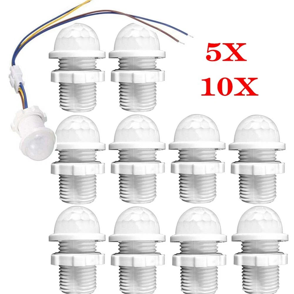 PIR Infrared Motion Sensor Detector for Smart Light Switch (110V-220V)