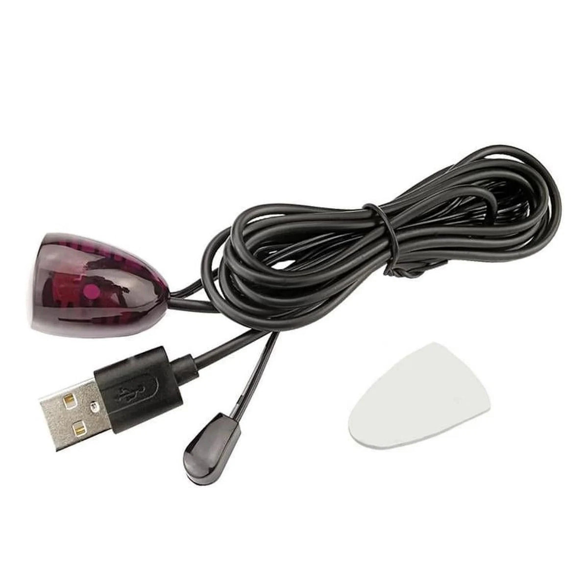 Universal Infrared Remote Extender for A/V Equipment