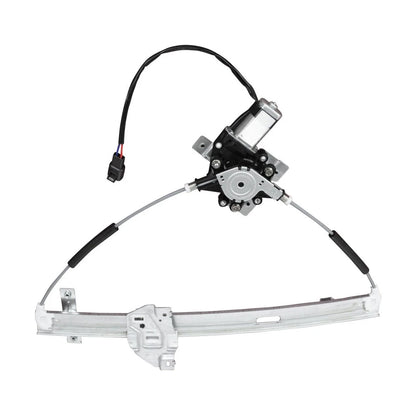 Set of 2 Window Regulators for Saturn Vue (2002–2007) GM1350137, GM1351137