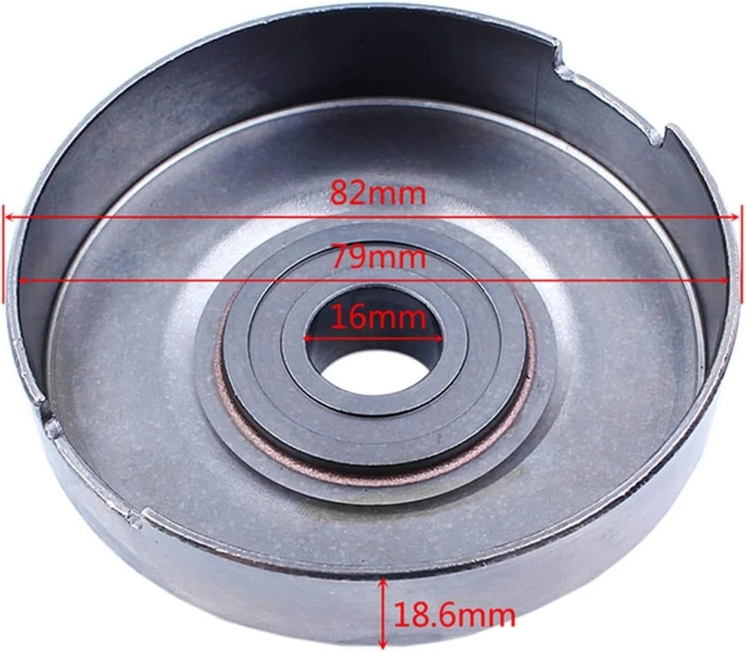 Clutch Drum Kit for Husqvarna 385/390 Chainsaw