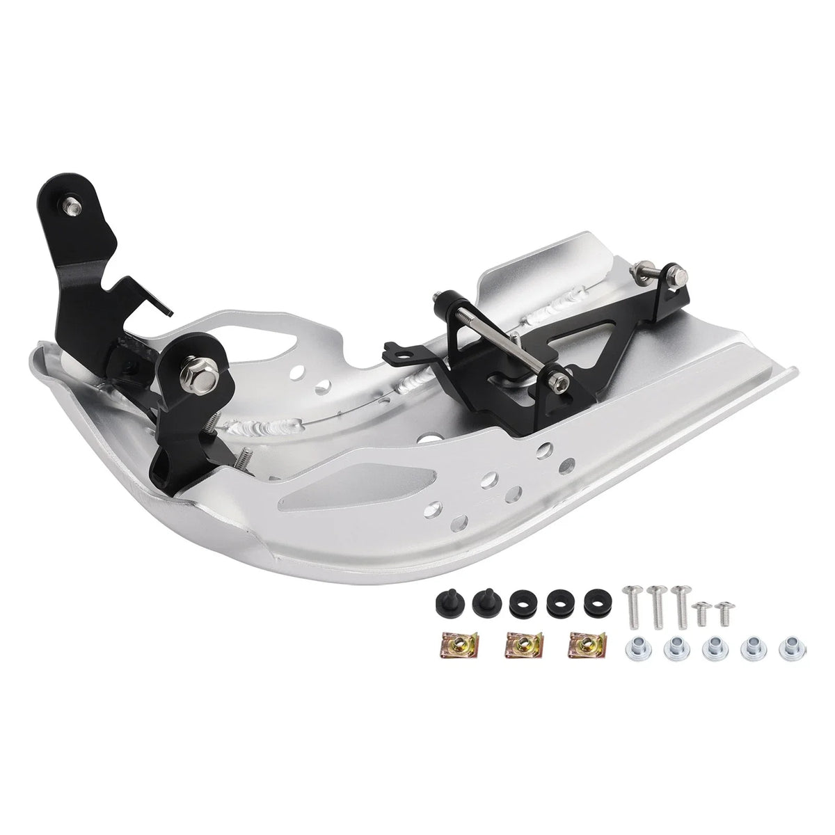 Sump Guard Skidplate for Tracker 400, Thruxton 400, Speed 400 (2025–2026)
