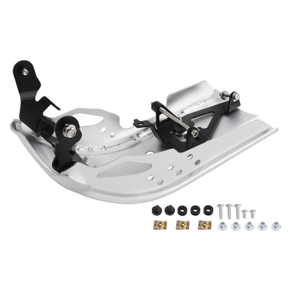 Sump Guard Skidplate for Tracker 400, Thruxton 400, Speed 400 (2025–2026)