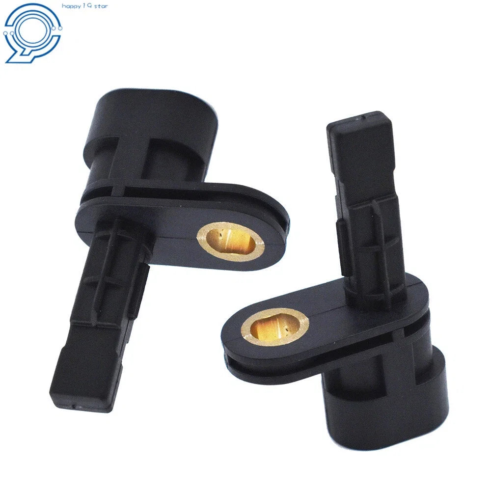 2X ABS Speed Sensor for Pontiac G8 (2008–2009) Rear Driver + Passenger Side