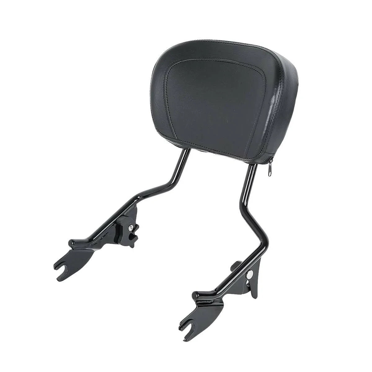 Sissy Bar Backrest Luggage Rack Docking Kit for Harley Touring (2014–2025)