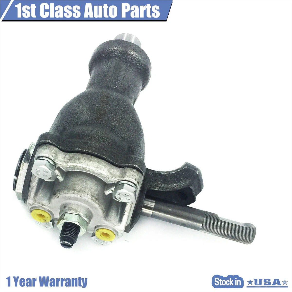 Steering Gear Box for Volkswagen Beetle Fastback Karmann Ghia (1950–1978)