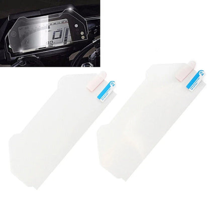 Screen Protective Dashboard Scratch Film for Yamaha MT-10 FZ-10 (2016–2022)