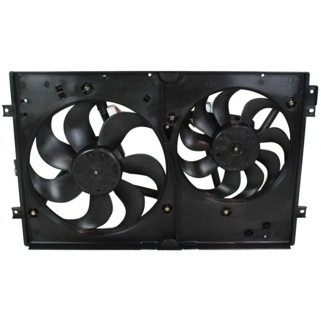A/C Radiator Fan Assembly for Volkswagen Golf/GTI (1999–2006) VW3115103, CLX-M0-341-55002-000-CL360A50