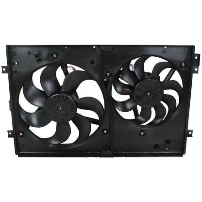 A/C Radiator Fan Assembly for Volkswagen Golf/GTI (1999–2006) VW3115103, CLX-M0-341-55002-000-CL360A50