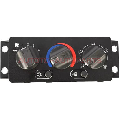 Temperature Control Panel for Mack CHU612 (2008–2018)