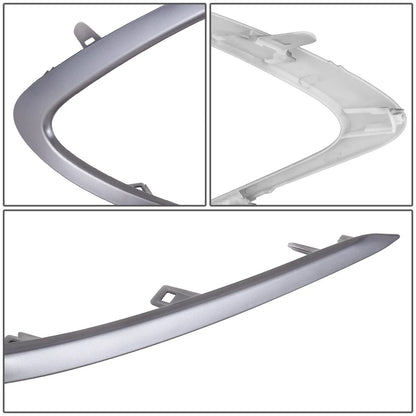 Bumper Cover Molding for Toyota Camry LE (2021–2023) Right Side