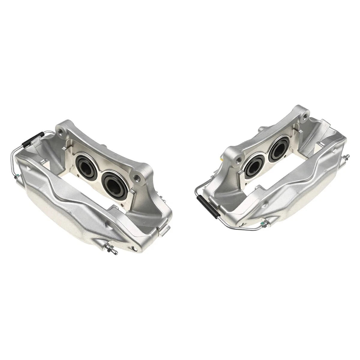 2X Brake Calipers Front for Ford Mustang (2007–2014) 18020435, 7R3Z2B121A, 7R3Z2B120A