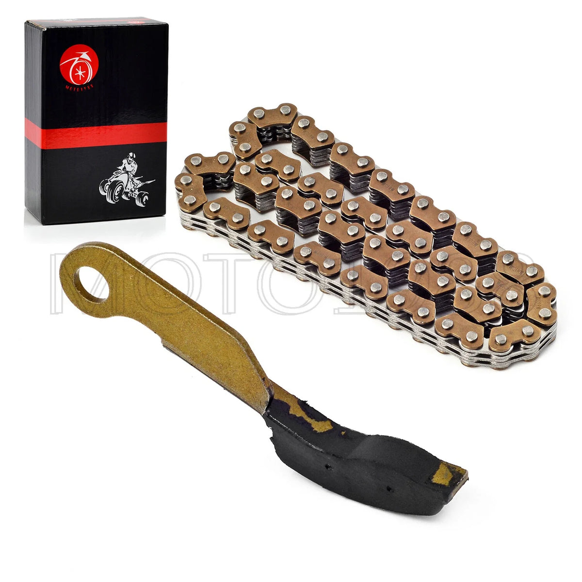 CAM CHAIN TENSIONER ARM GUIDE for HONDA FourTrax Foreman TRX500 (2012–2019)