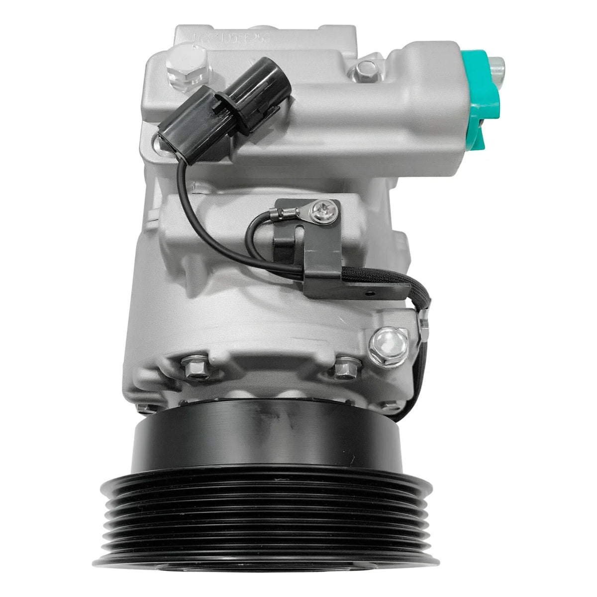 AC Compressor Kit Replacement for Kia Forte5 2.0L 2.4L (2012–2013)