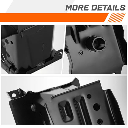 Front Driver Side Bumper Cover Bracket for Toyota Corolla Hatchback Sedan (2019–2026)